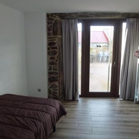 Albergue Monte Aro Mazaricos Bagian luar foto