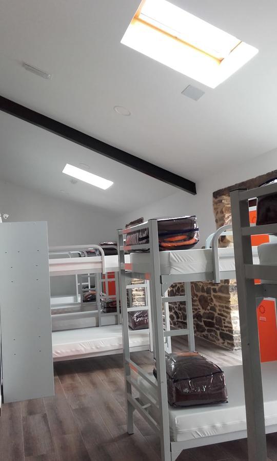 Albergue Monte Aro Mazaricos Bagian luar foto