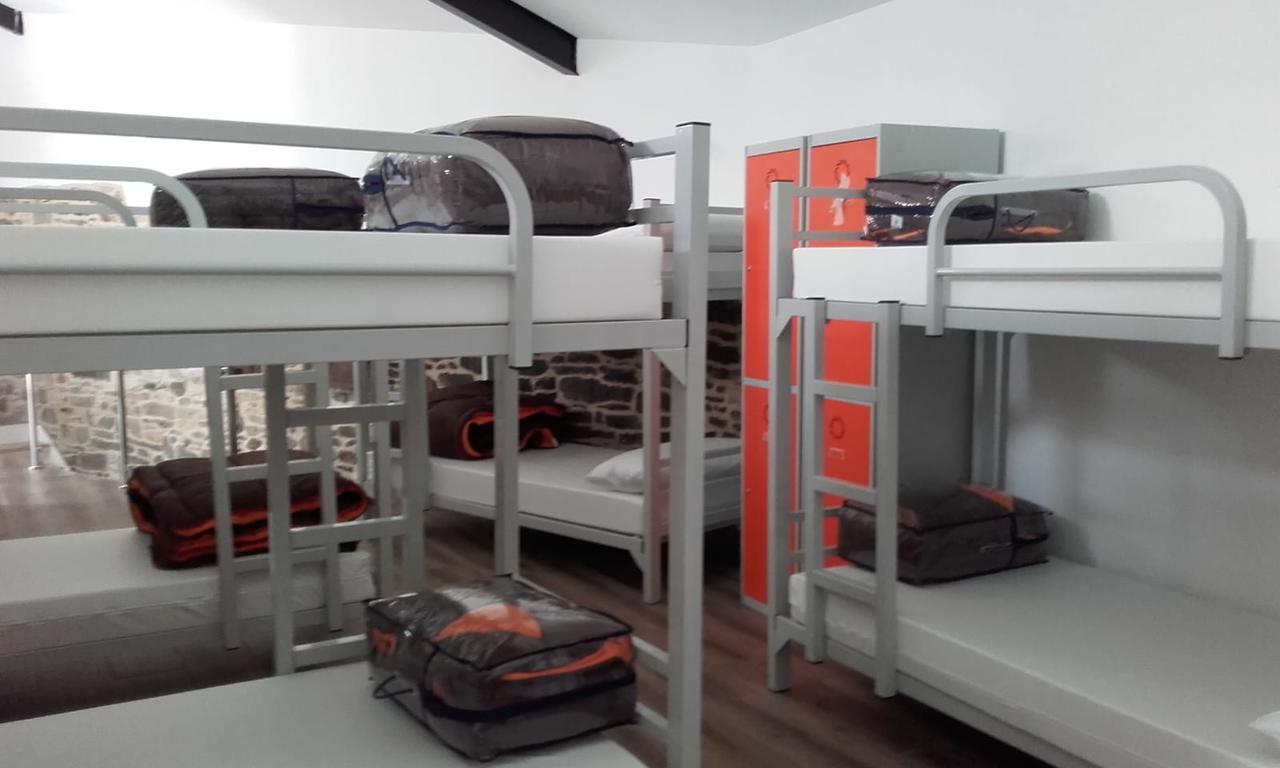 Albergue Monte Aro Mazaricos Bagian luar foto