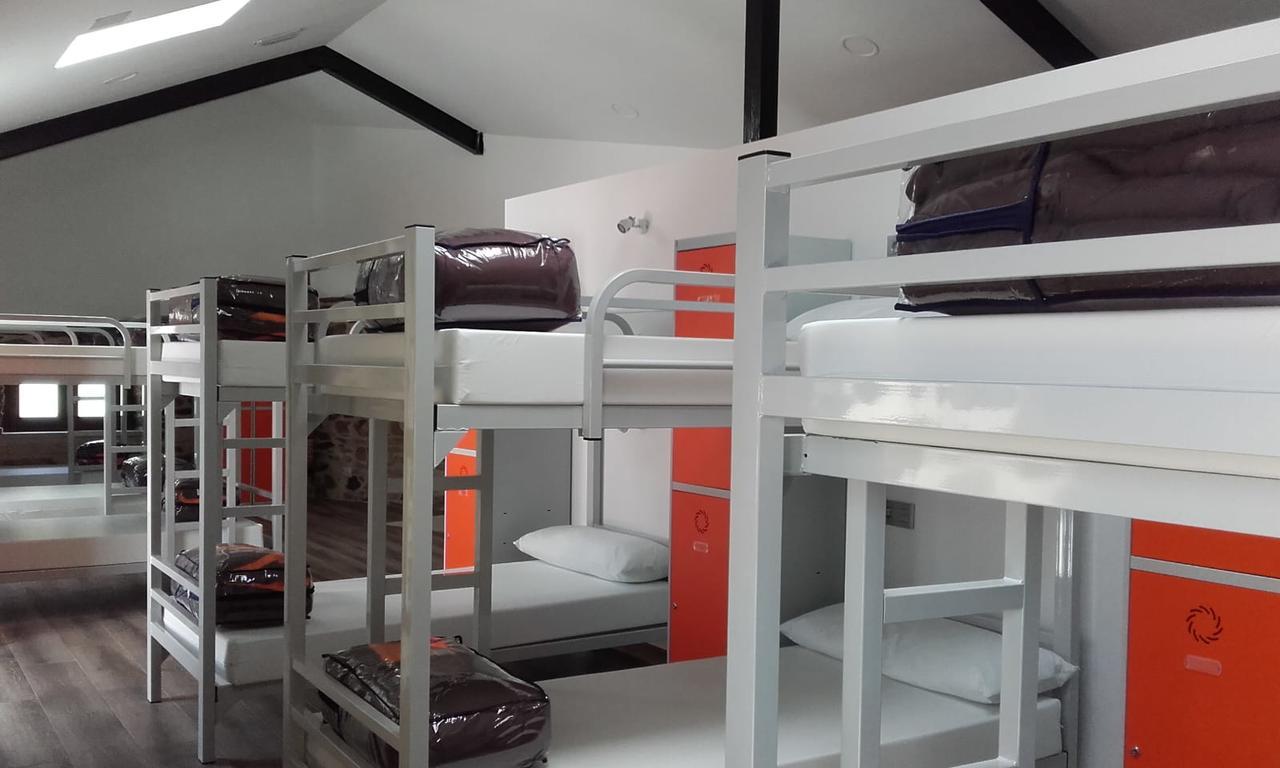 Albergue Monte Aro Mazaricos Bagian luar foto