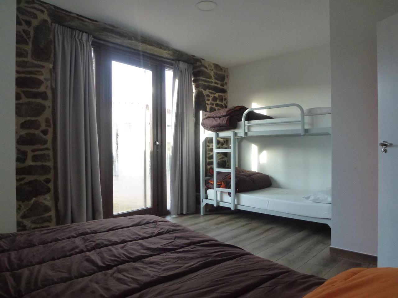 Albergue Monte Aro Mazaricos Bagian luar foto