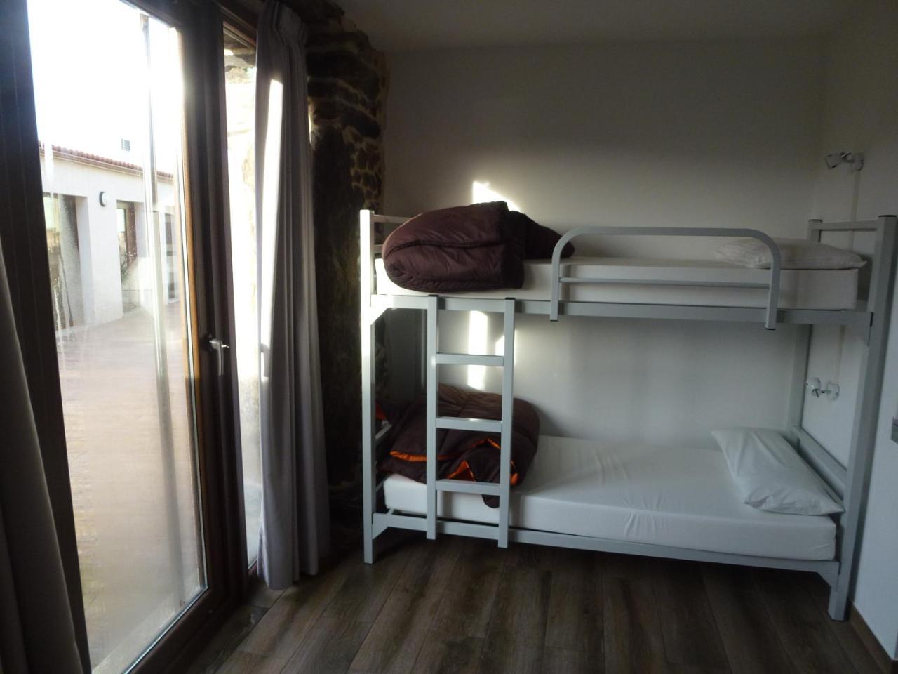 Albergue Monte Aro Mazaricos Bagian luar foto