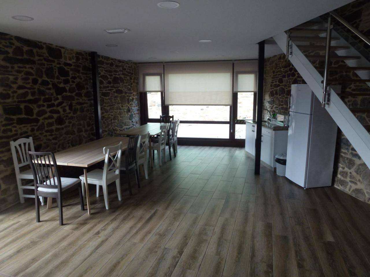Albergue Monte Aro Mazaricos Bagian luar foto